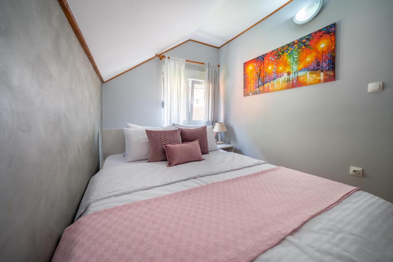 Apartment With Sea View โกตอร์ ภายนอก รูปภาพ
