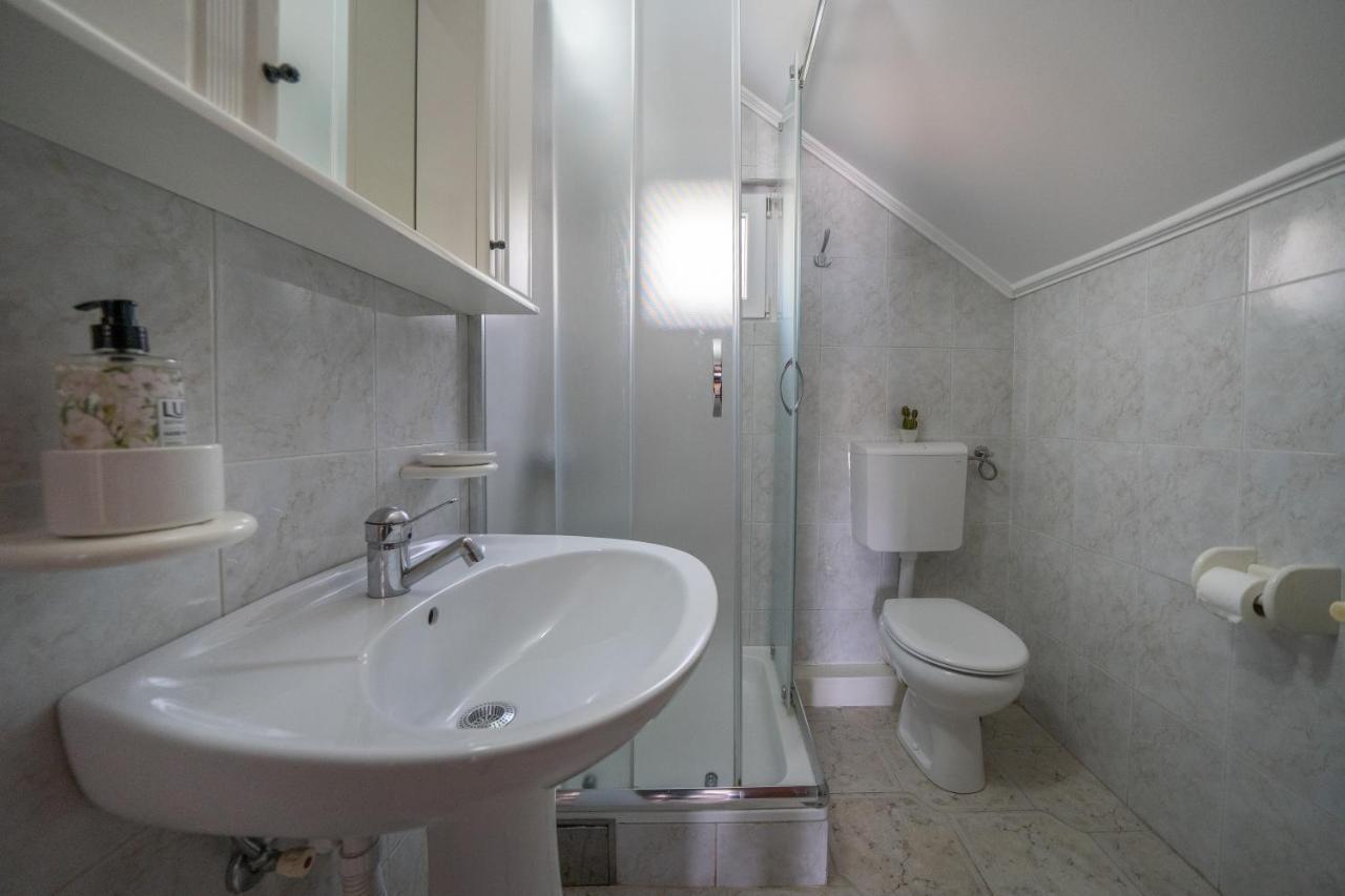 Apartment With Sea View โกตอร์ ภายนอก รูปภาพ